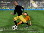 Game review::The outcome of the game is presented as a slideshow of the important scenes.